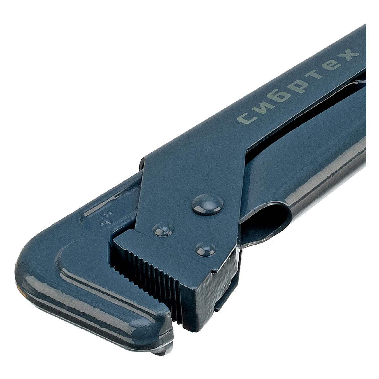 Ключ трубный рычажный Сибртех КТР-5 (15774)