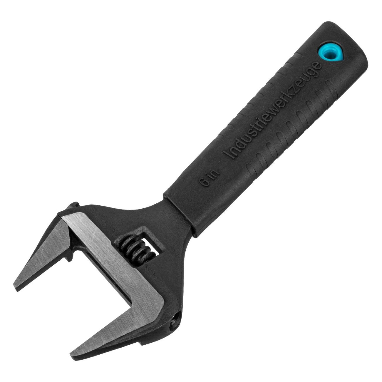 Ключ разводной сантехнический Gross ультратонкие губки 15571