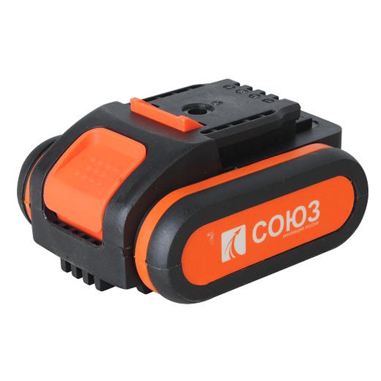 Дрель-шуруповерт Союз ДШС-12-2К-ПРОМО