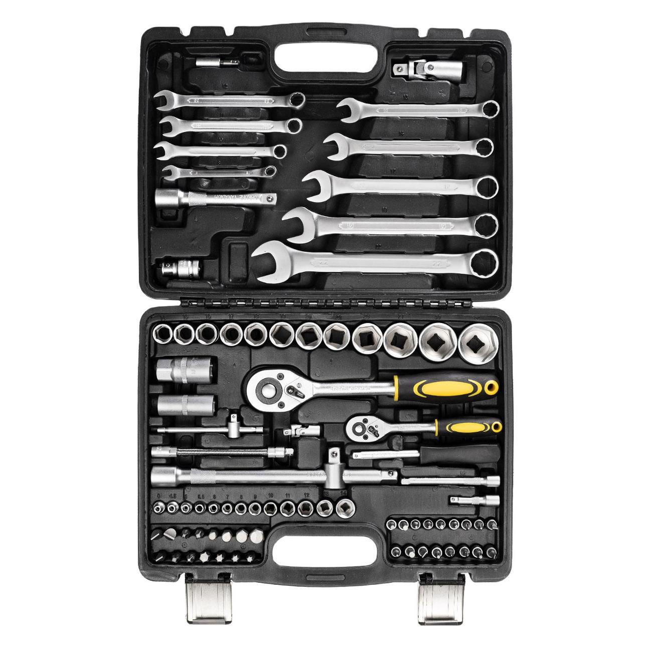 Набор ручного инструмента Kolner KTS 82