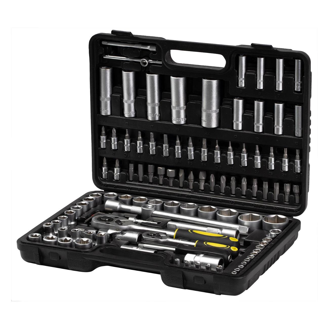 Набор ручного инструмента Kolner KTS 107 фото