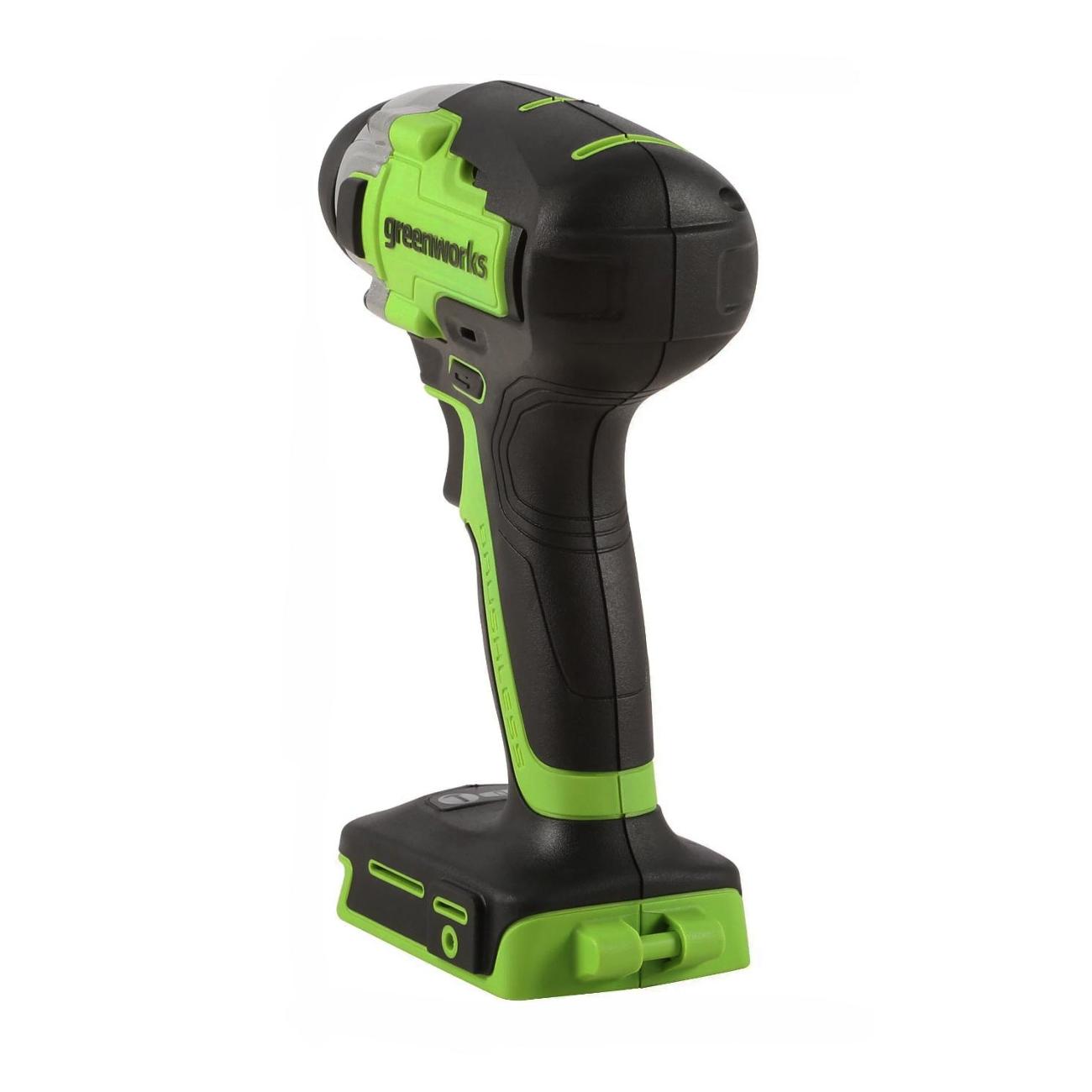 Винтоверт электрический Greenworks GD24ID3 (3802807)