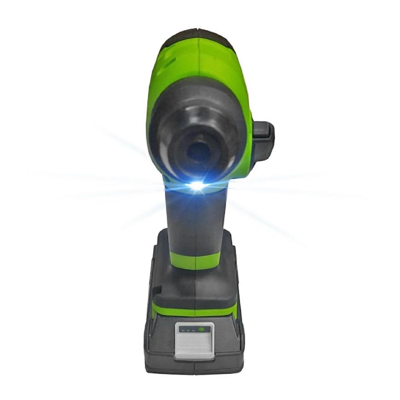 Перфоратор Greenworks GD24SDS1