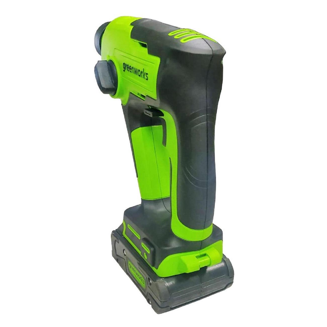 Перфоратор Greenworks GD24SDS1