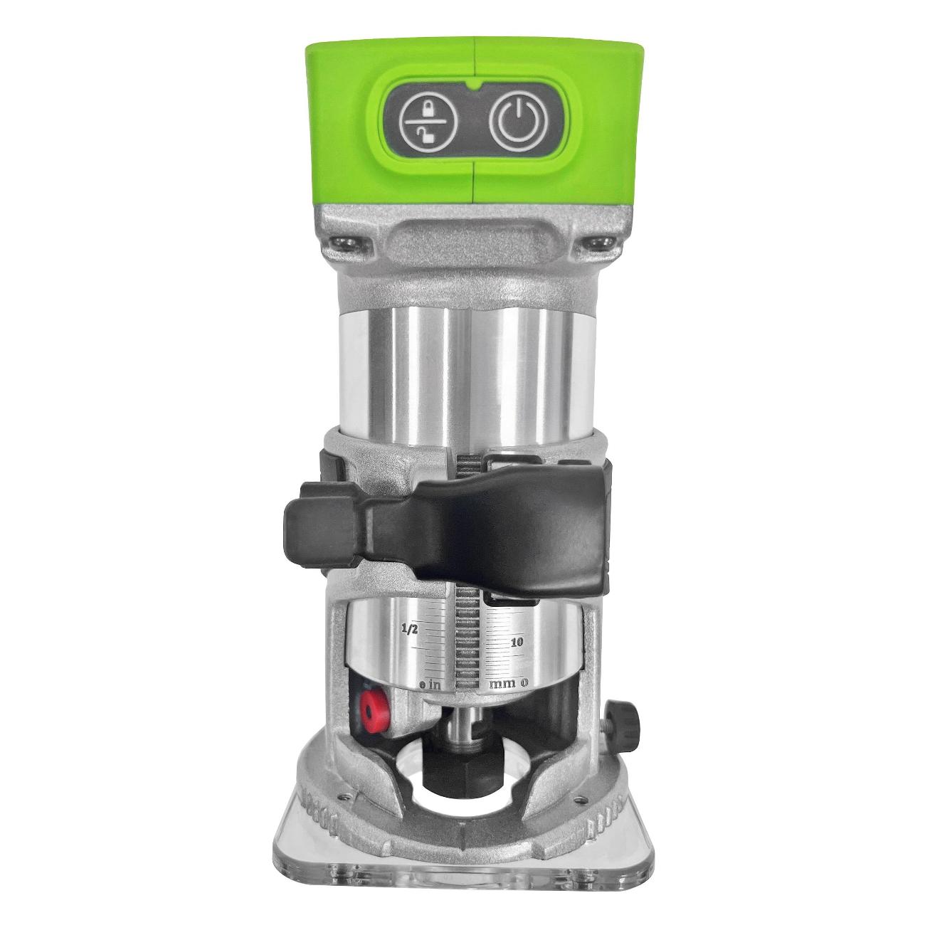 Фрезер Greenworks G24RO