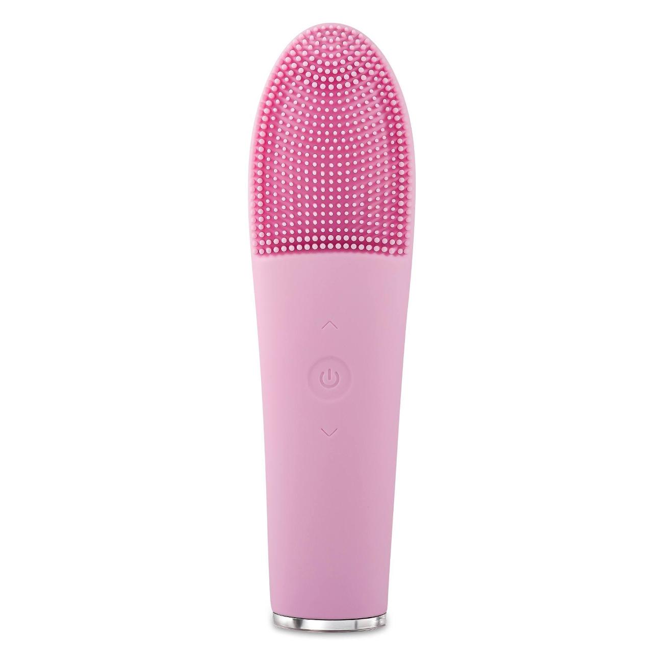 Массажер для лица Olzori F-CLean-Pink