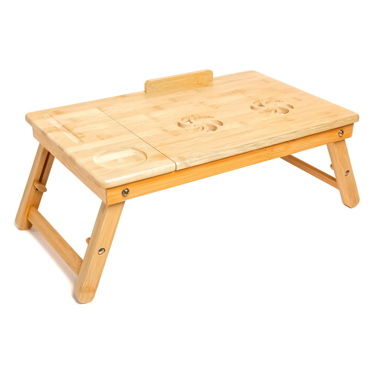 Поднос-столик Olaff 204-50021 Бамбук