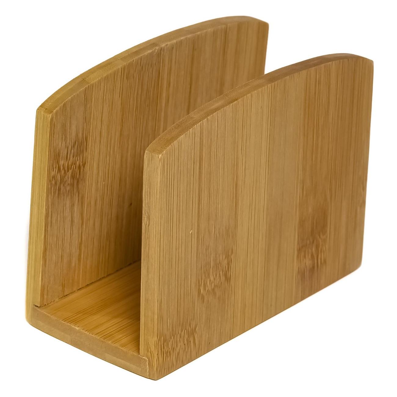 Салфетница Olaff Бамбук 204-50028