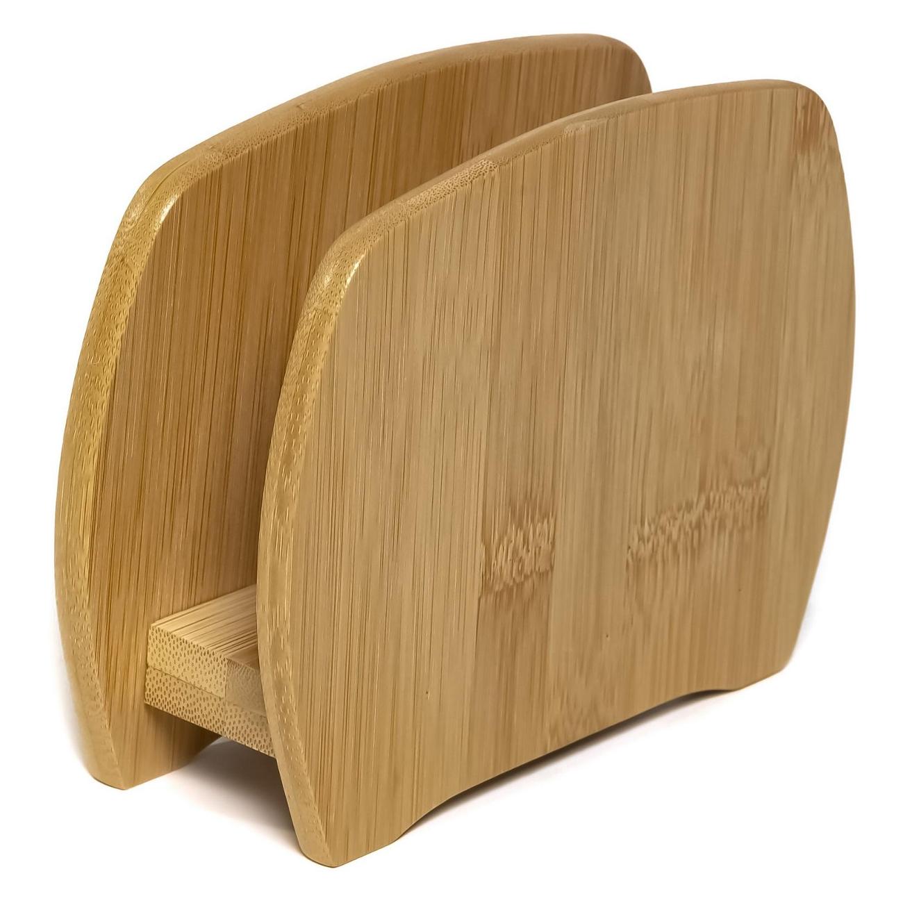 Салфетница Olaff Бамбук 204-50029