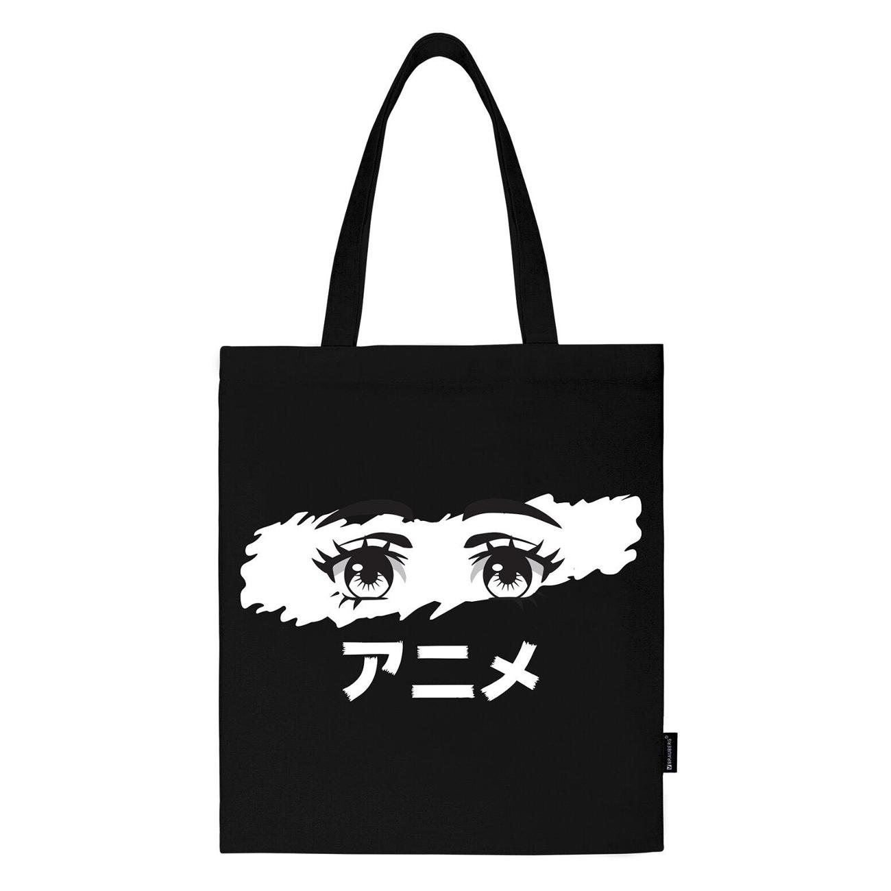 Сумка шоппер Brauberg Манга 271897