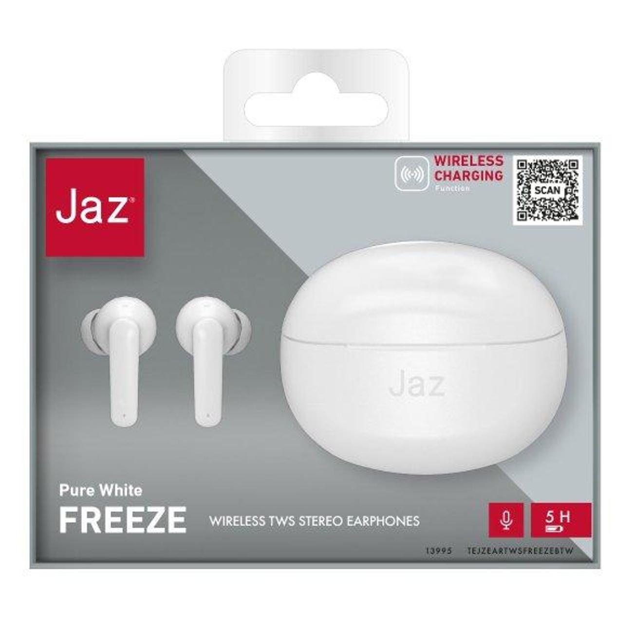 Наушники True Wireless SBS Jaz Freeze