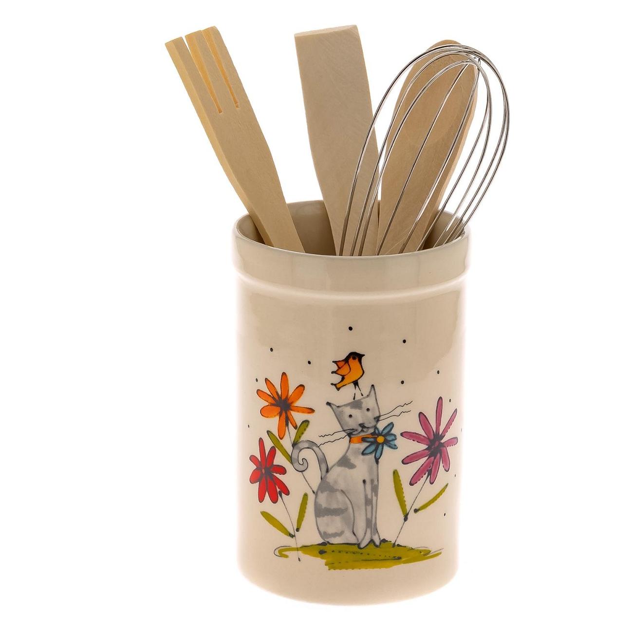 Набор кухонных принадлежностей Elrington 208-07002