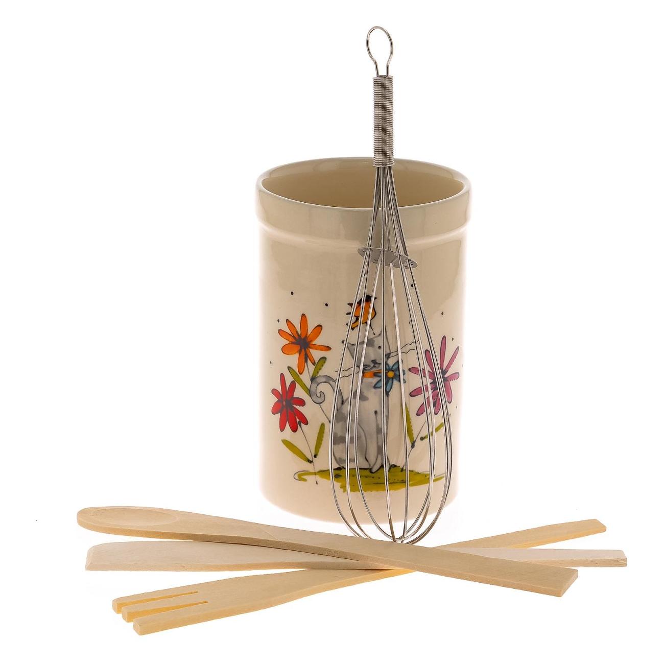 Набор кухонных принадлежностей Elrington 208-07002