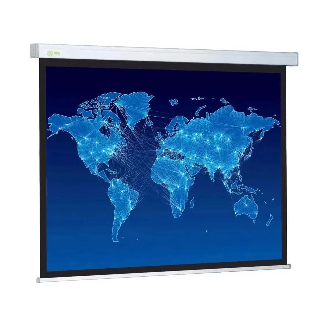 Экран для видеопроектора Cactus CS-PSW-170X170