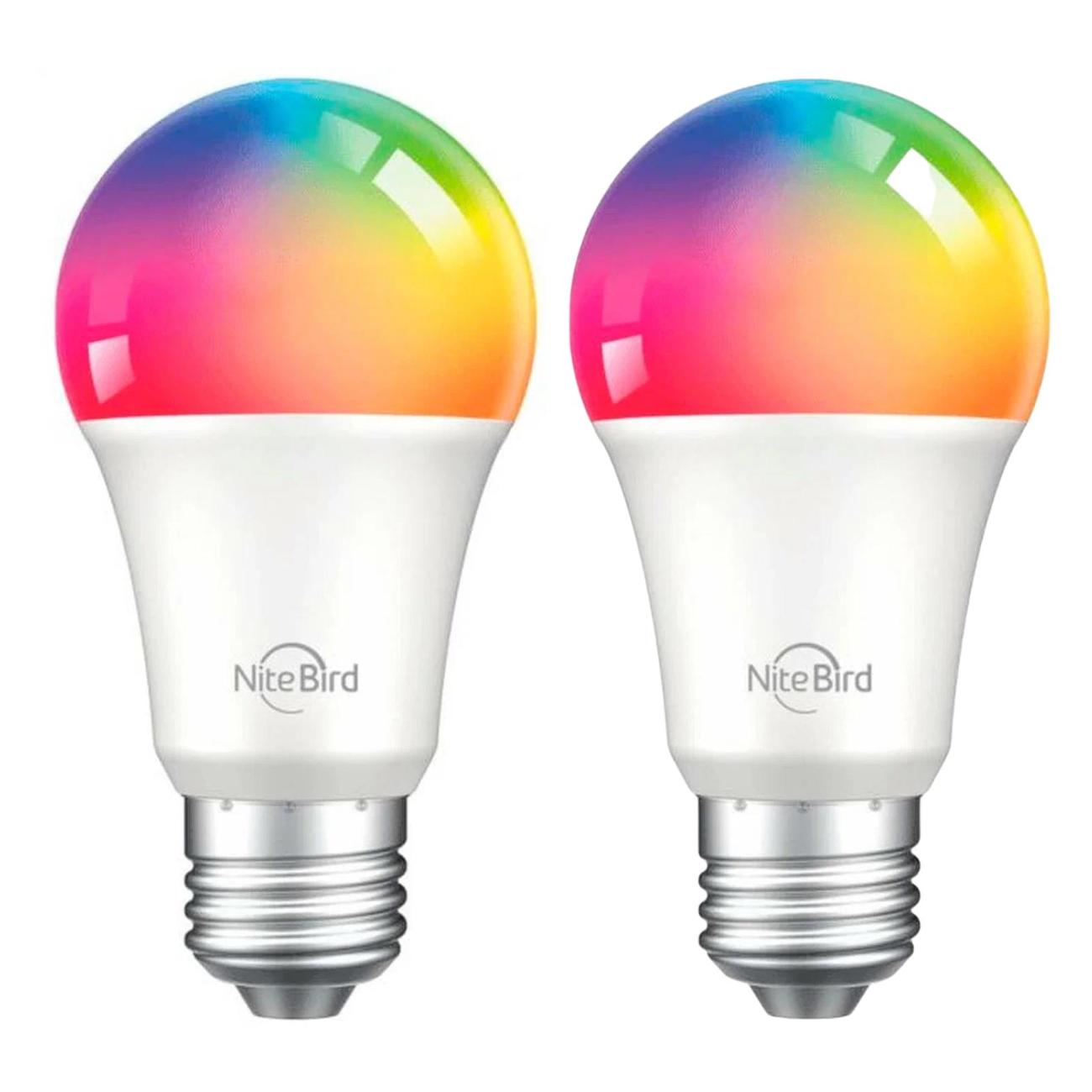 Умная лампочка Nitebird WB4-2 pcs/pack