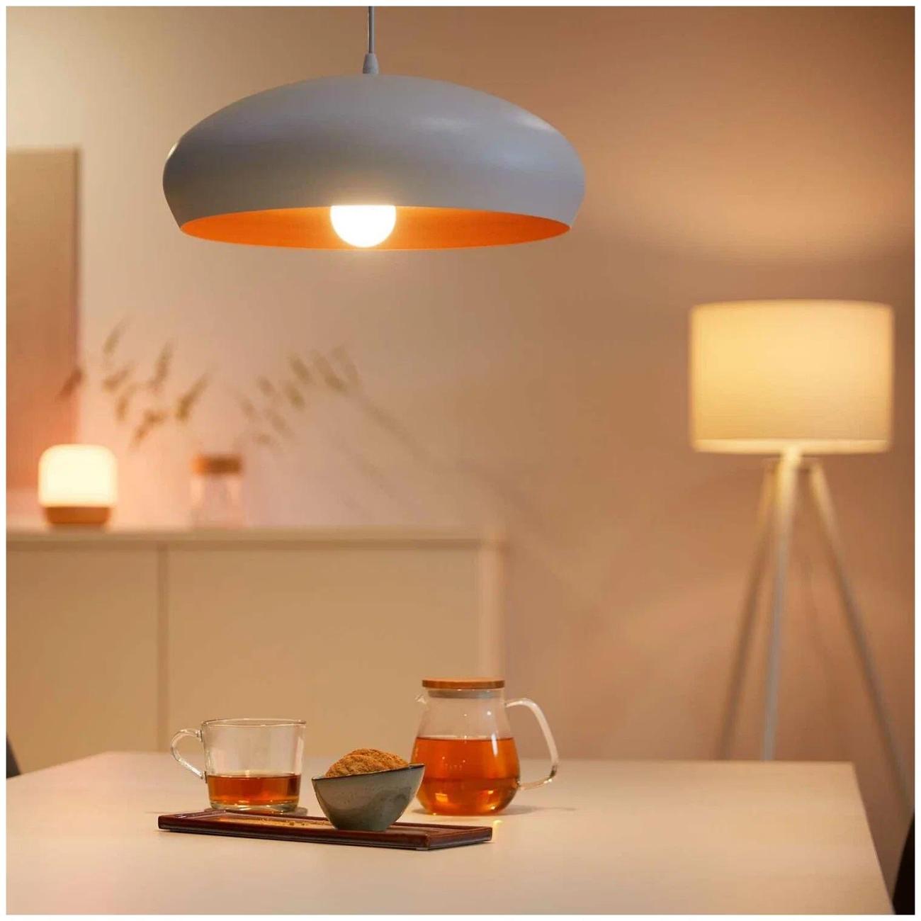 Умная лампочка WiZ BLE 100W A67 E27 927-65TW1PF/6