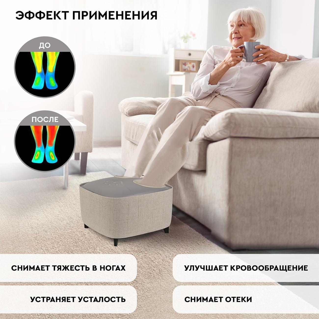 Массажер для ног Planta MF-15