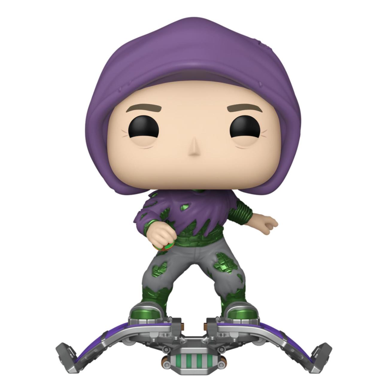 Фигурка Funko Marvel Spider-Man No Way Home Green Goblin фото
