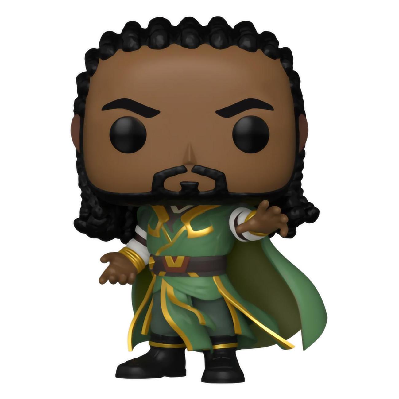 Фигурка Funko Marvel Doctor Strange in the MoM Master Mordo фото