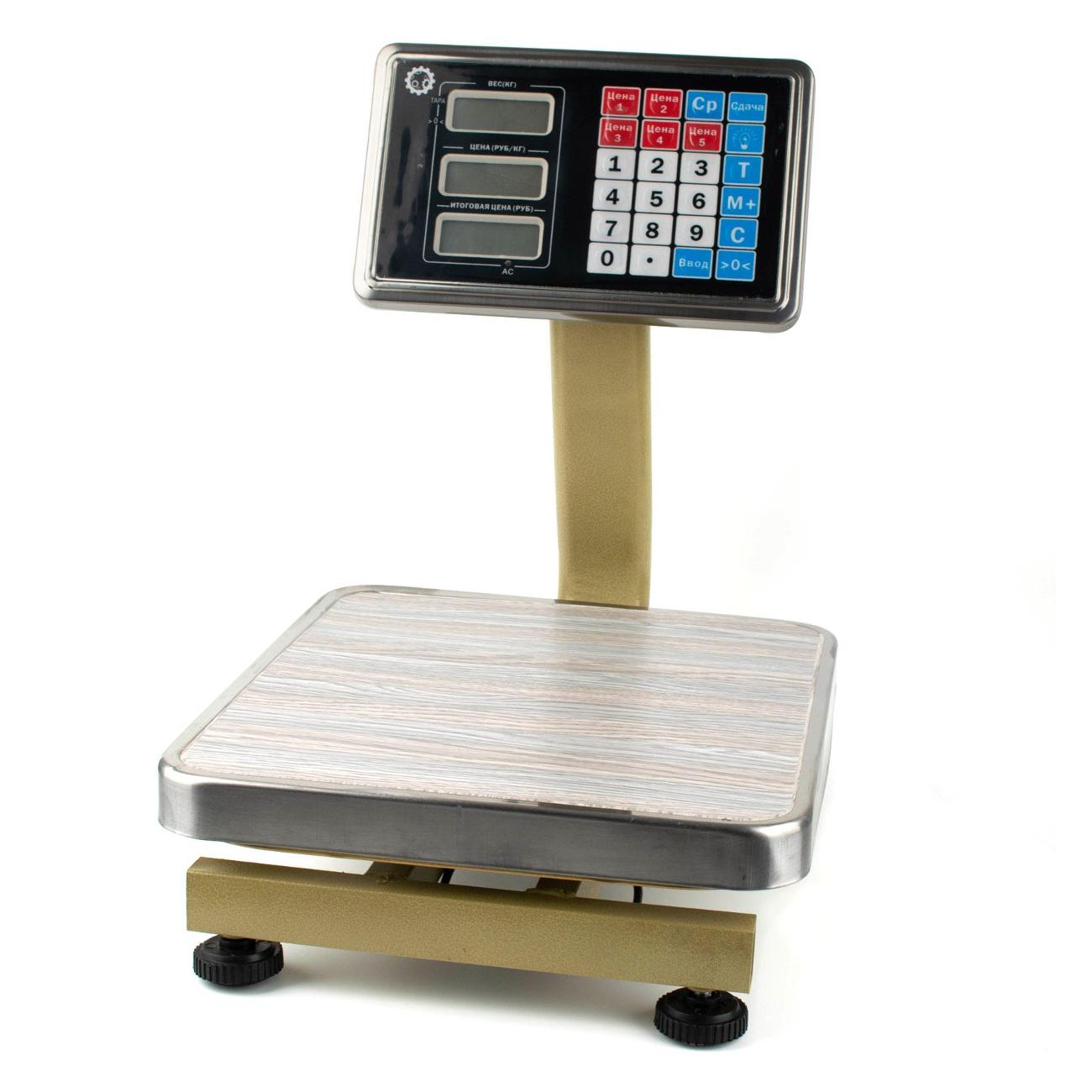 Весы торговые Foodatlas УТ000009301