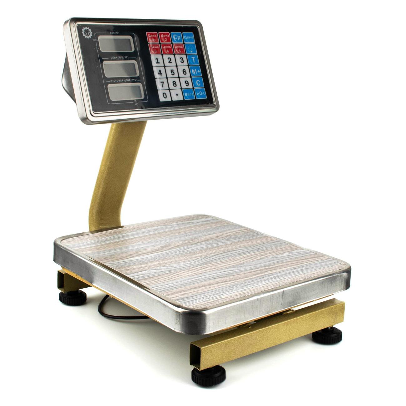 Весы торговые Foodatlas УТ000009301