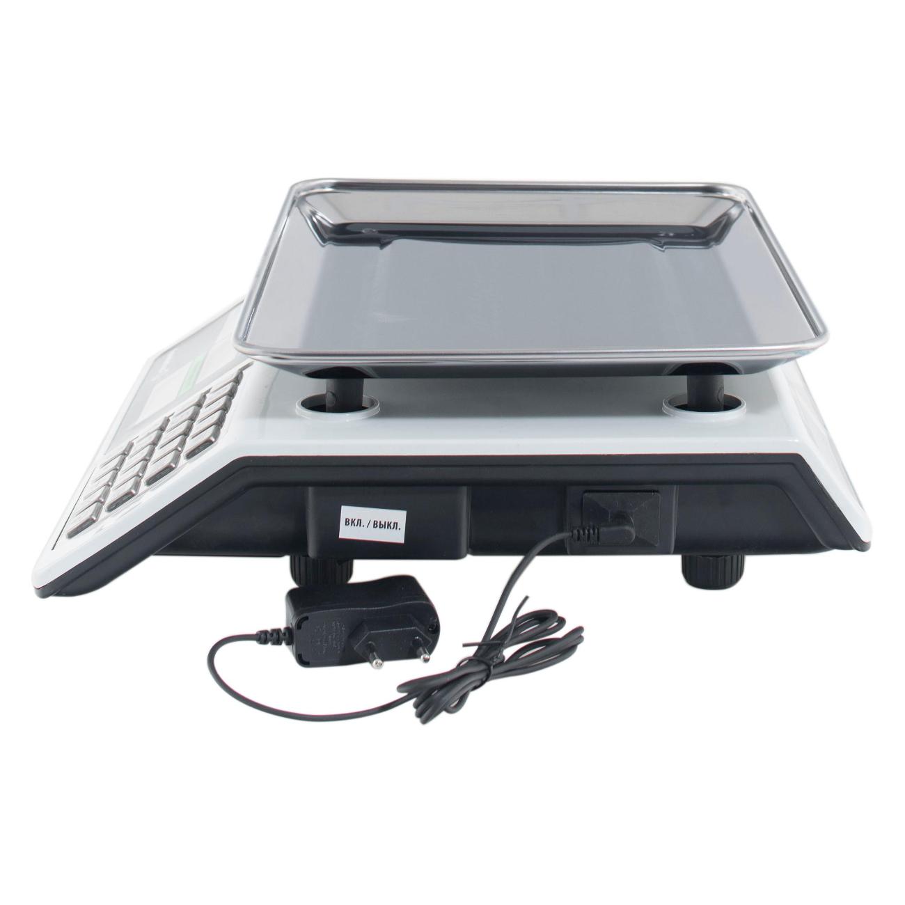 Весы торговые Foodatlas УТ000009239