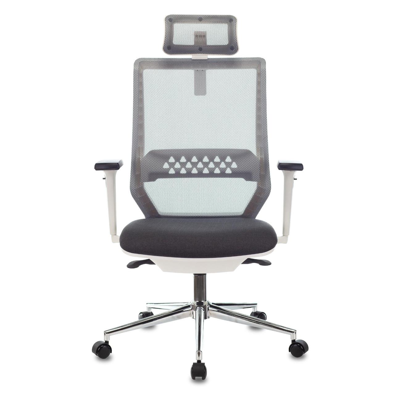 Кресло компьютерное Бюрократ MC-W612N-H/DG/417G