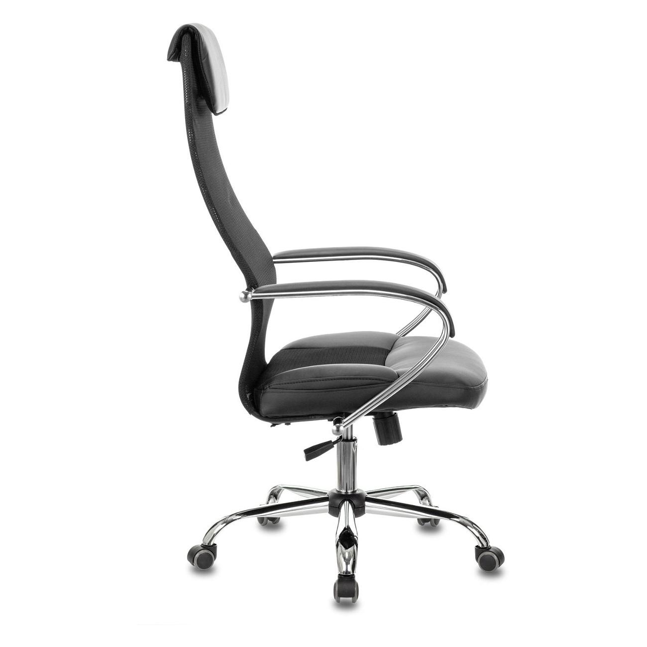 Кресло Бюрократ CH-608SL/черный