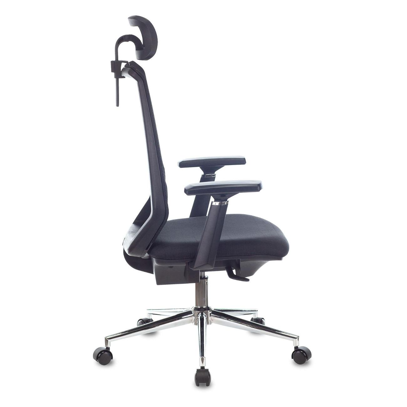 Кресло компьютерное Бюрократ MC-612N-H/B/418B