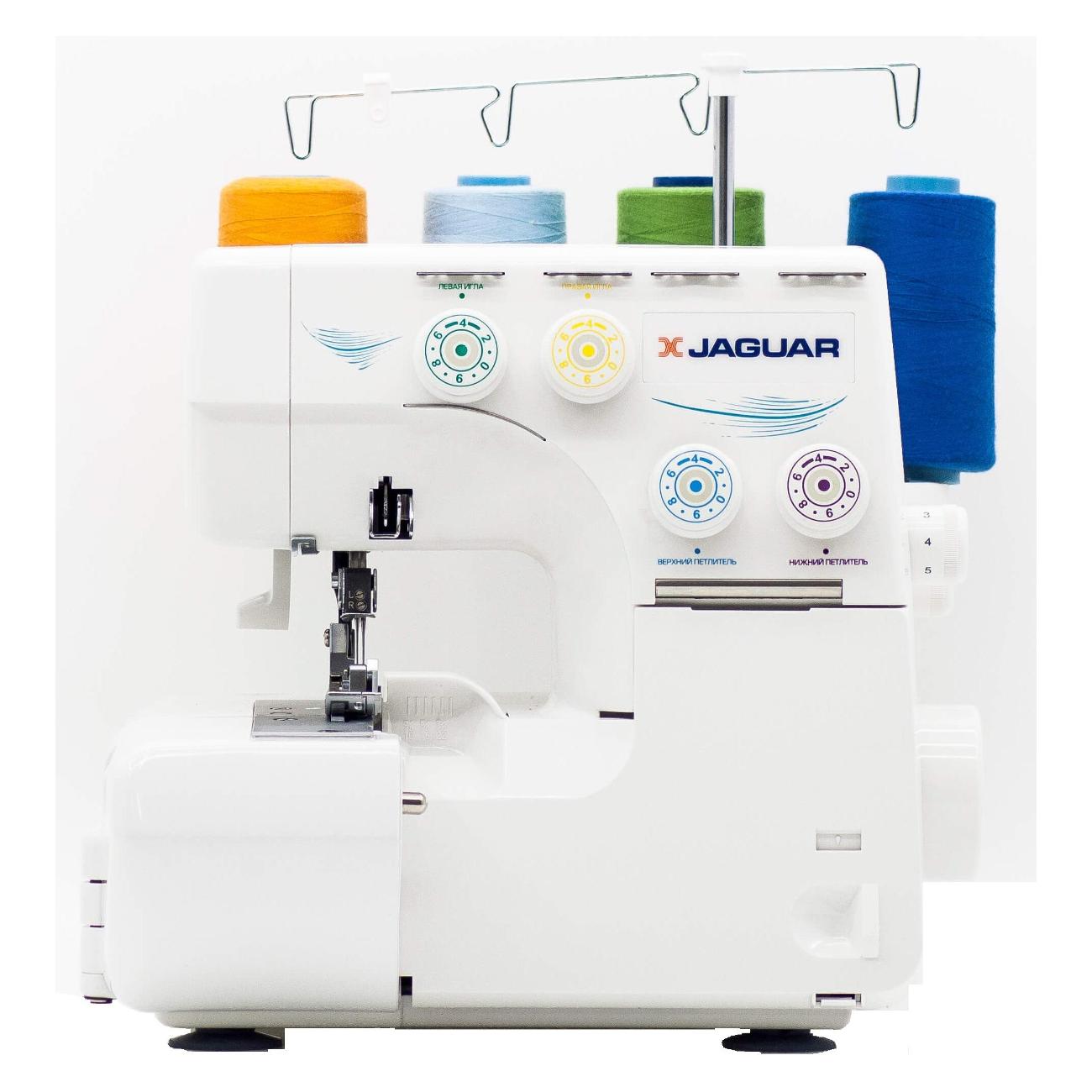 Оверлок Jaguar HQ-095D