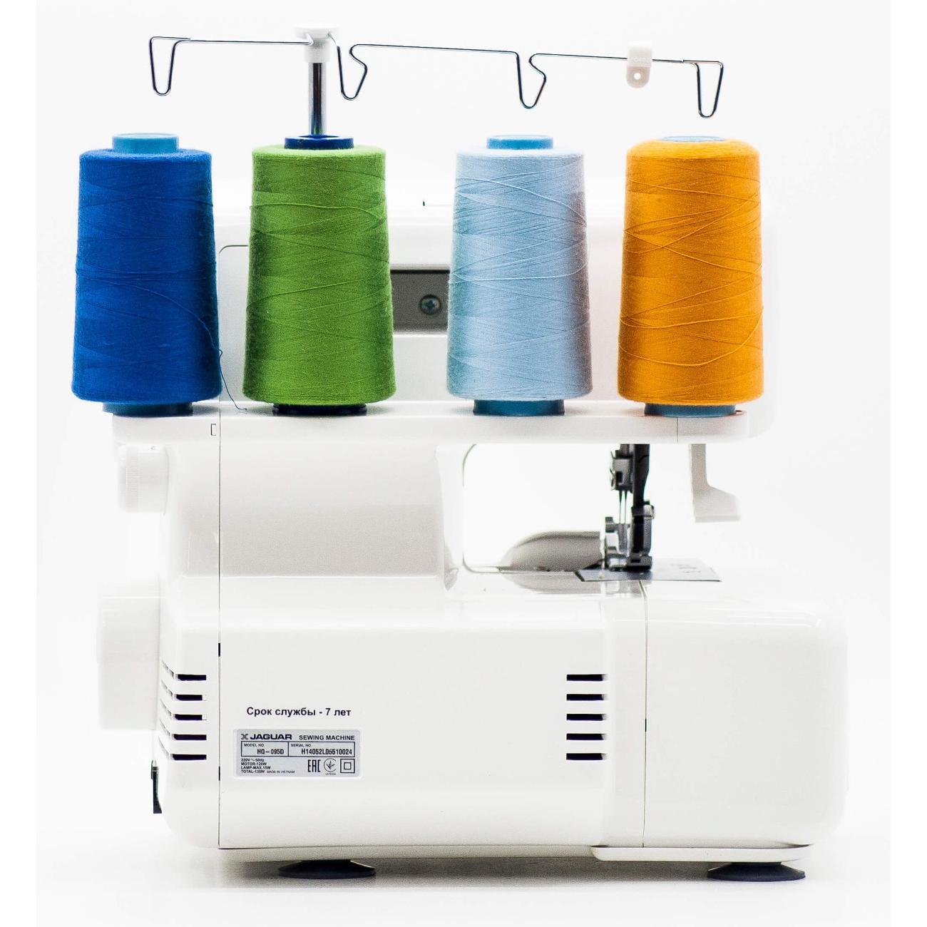 Оверлок Jaguar HQ-095D