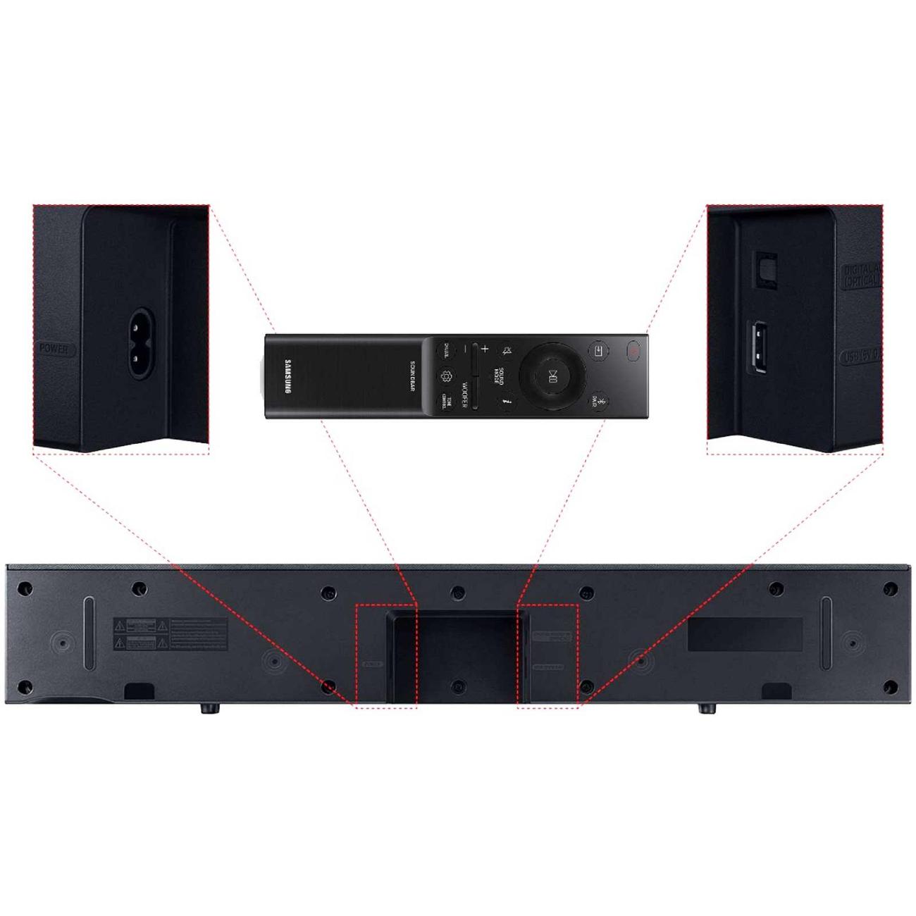 Саундбар Samsung HW-C400