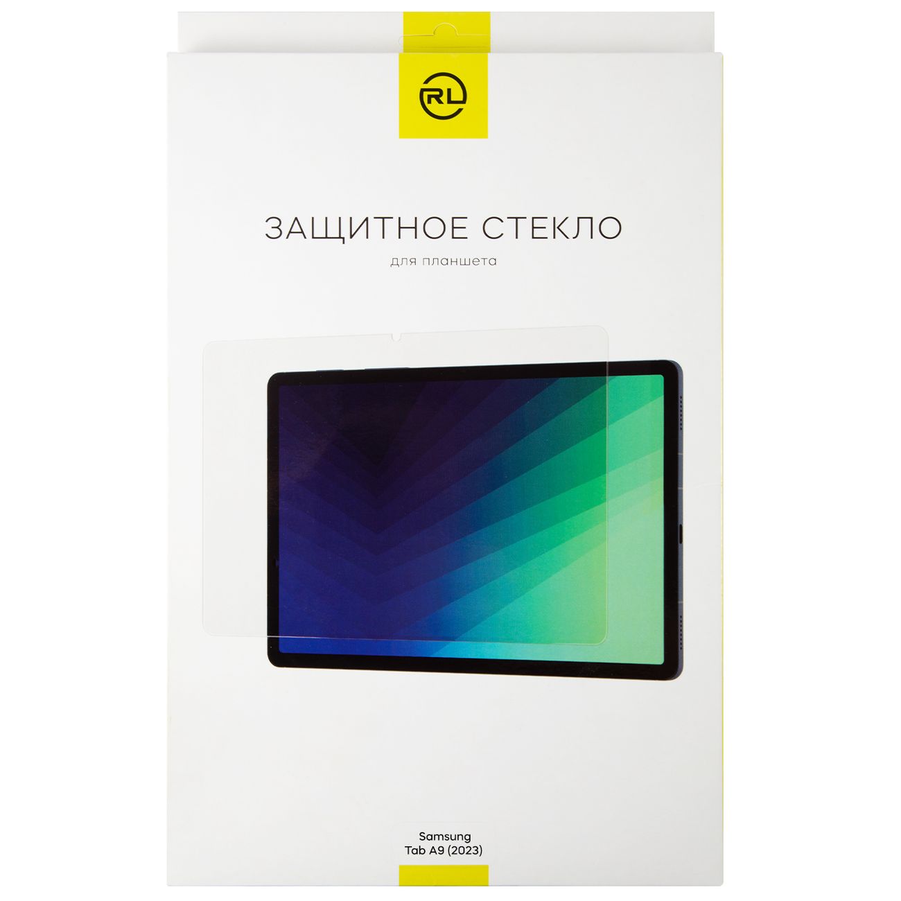 Защитное стекло для планшетного компьютера Red Line УТ000037241 Samsung Tab A9 (2023)