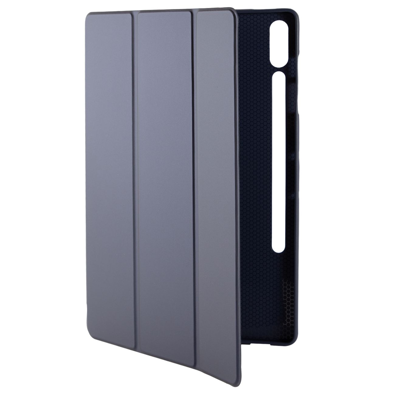 Чехол для планшетного компьютера Red Line с силиконовой крышкой для Samsung Tab S9+/S9 FE+/Tab S10+, синий