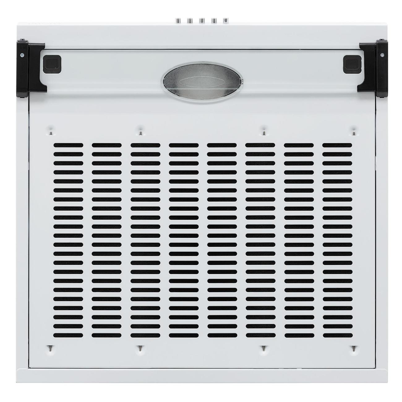 Вытяжка плоская Krona OSTEN 500 white PB