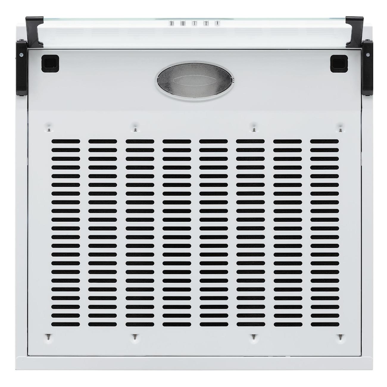 Вытяжка плоская Krona OSTEN 500 white PB