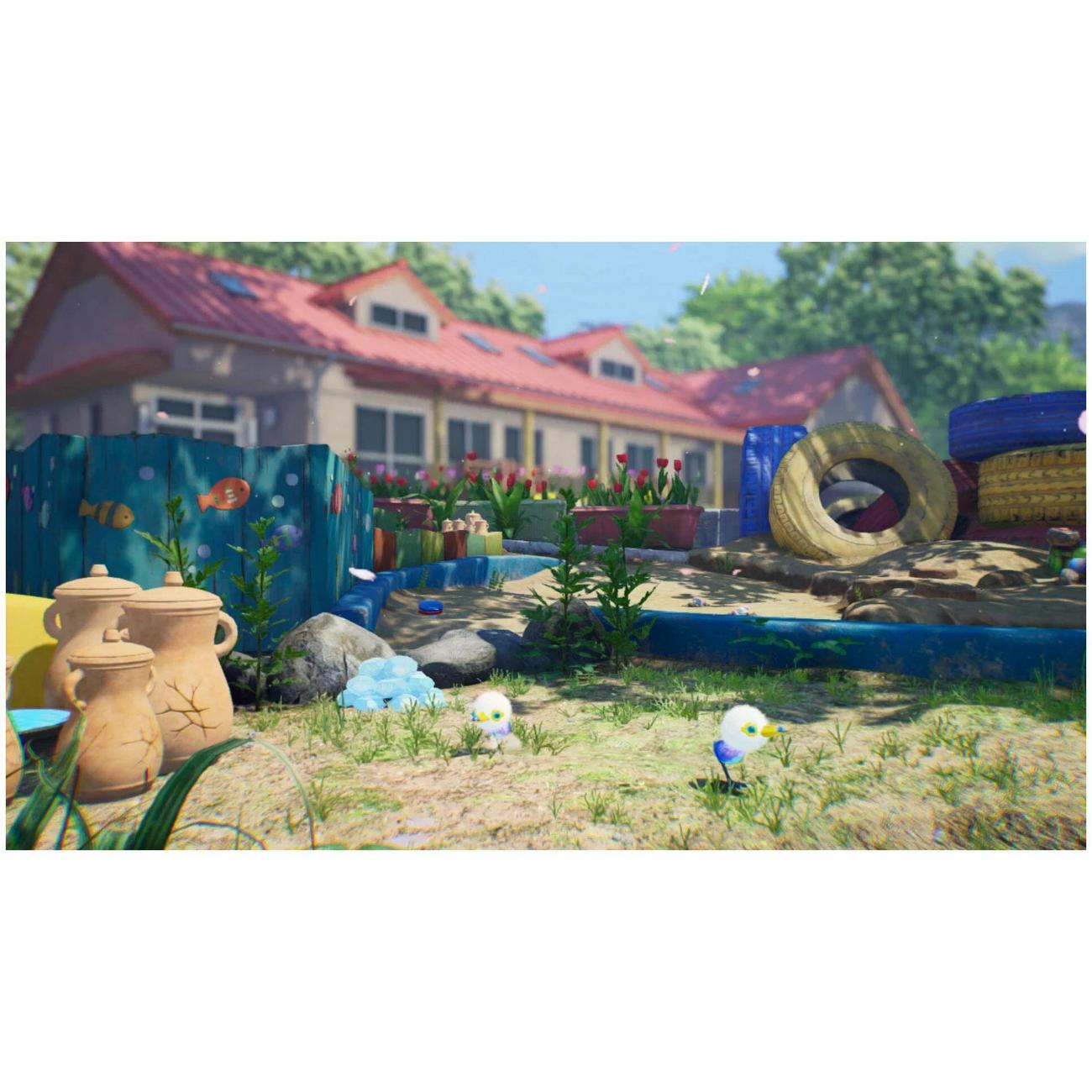 Видеоигра для Nintendo Switch . Pikmin 4