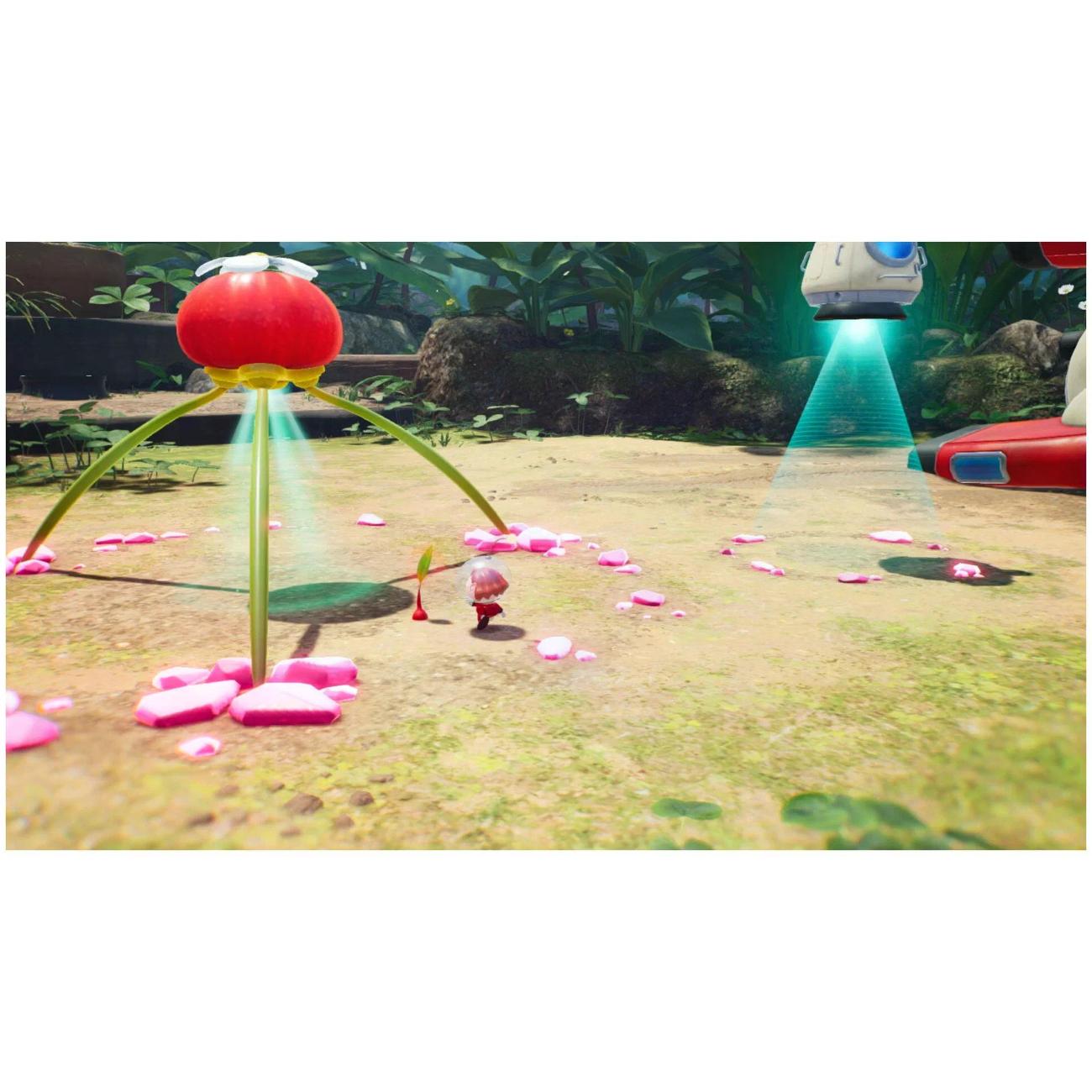 Видеоигра для Nintendo Switch . Pikmin 4