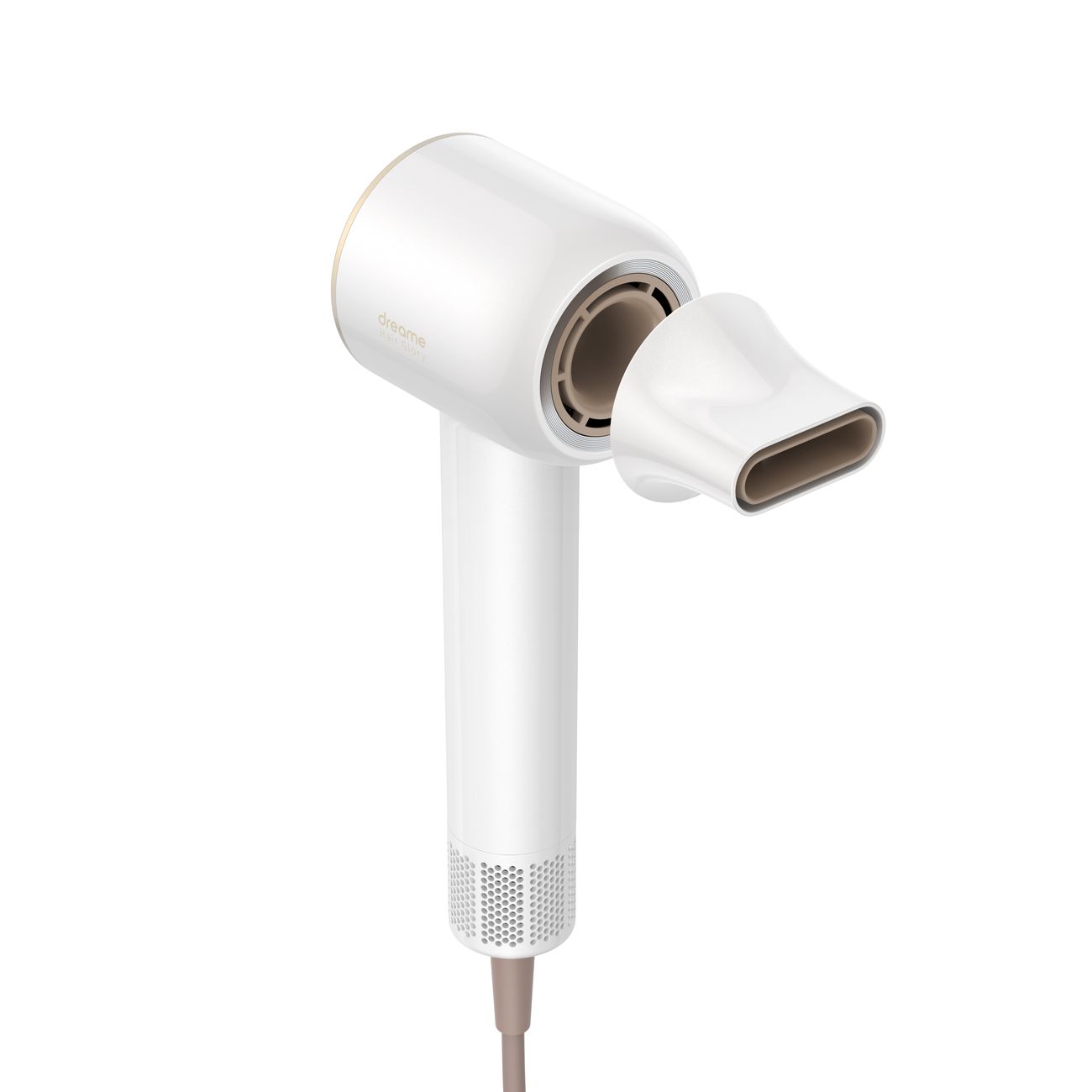 Фен Dreame Hair Glory Dryer AHD6A-WH белый фото