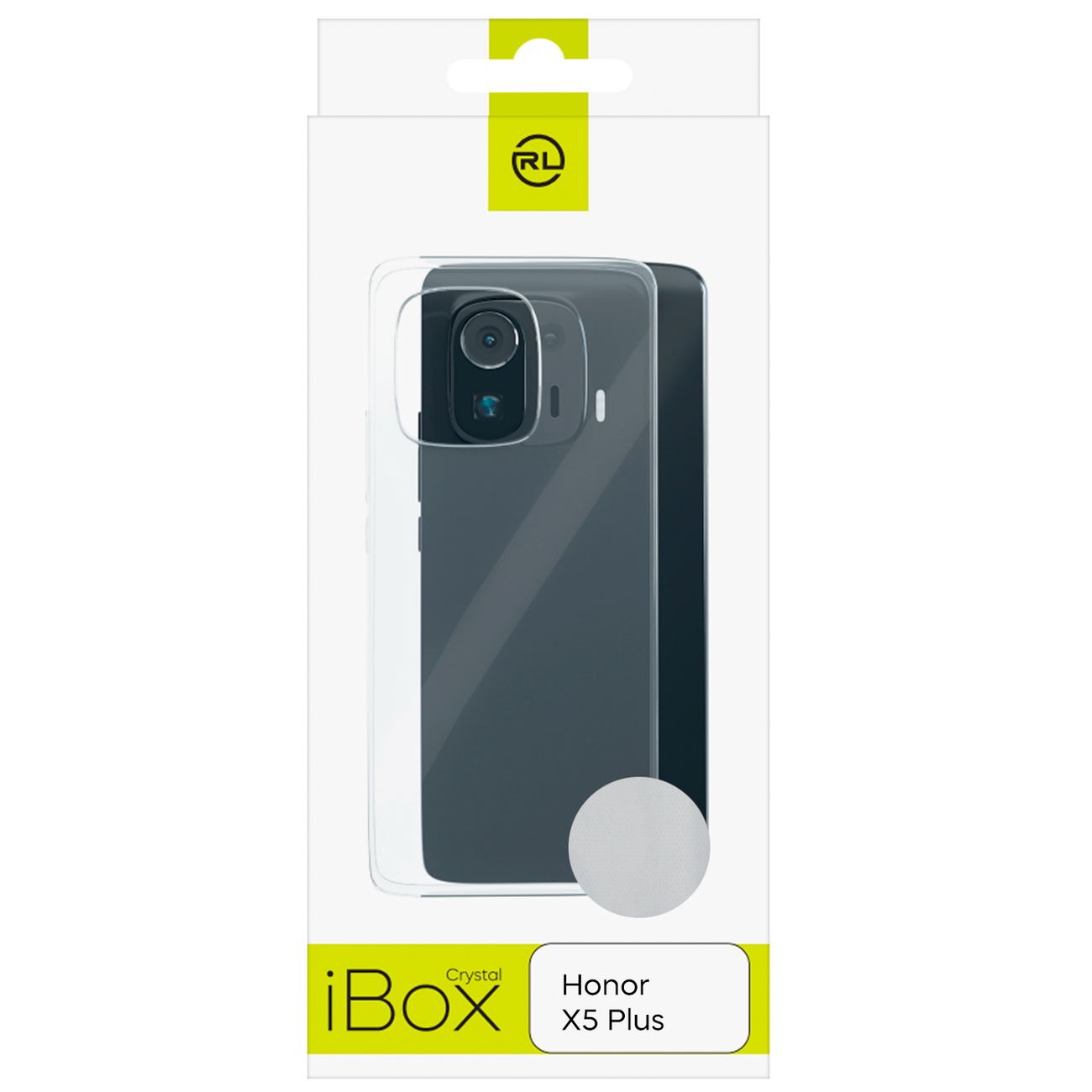 Чехол Red Line Honor X5 Plus УТ000037194