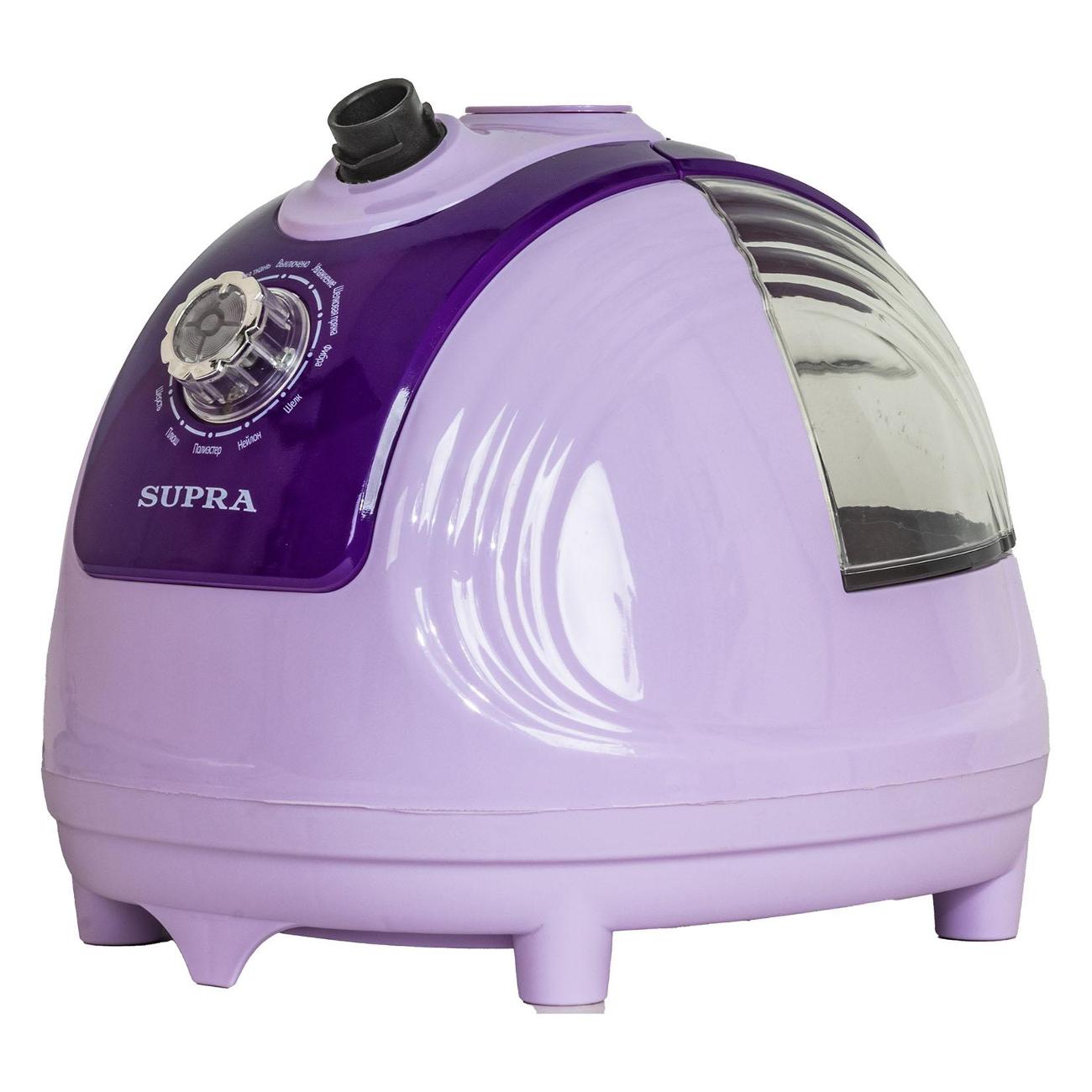 Отпариватель Supra SBS-203 Lilac