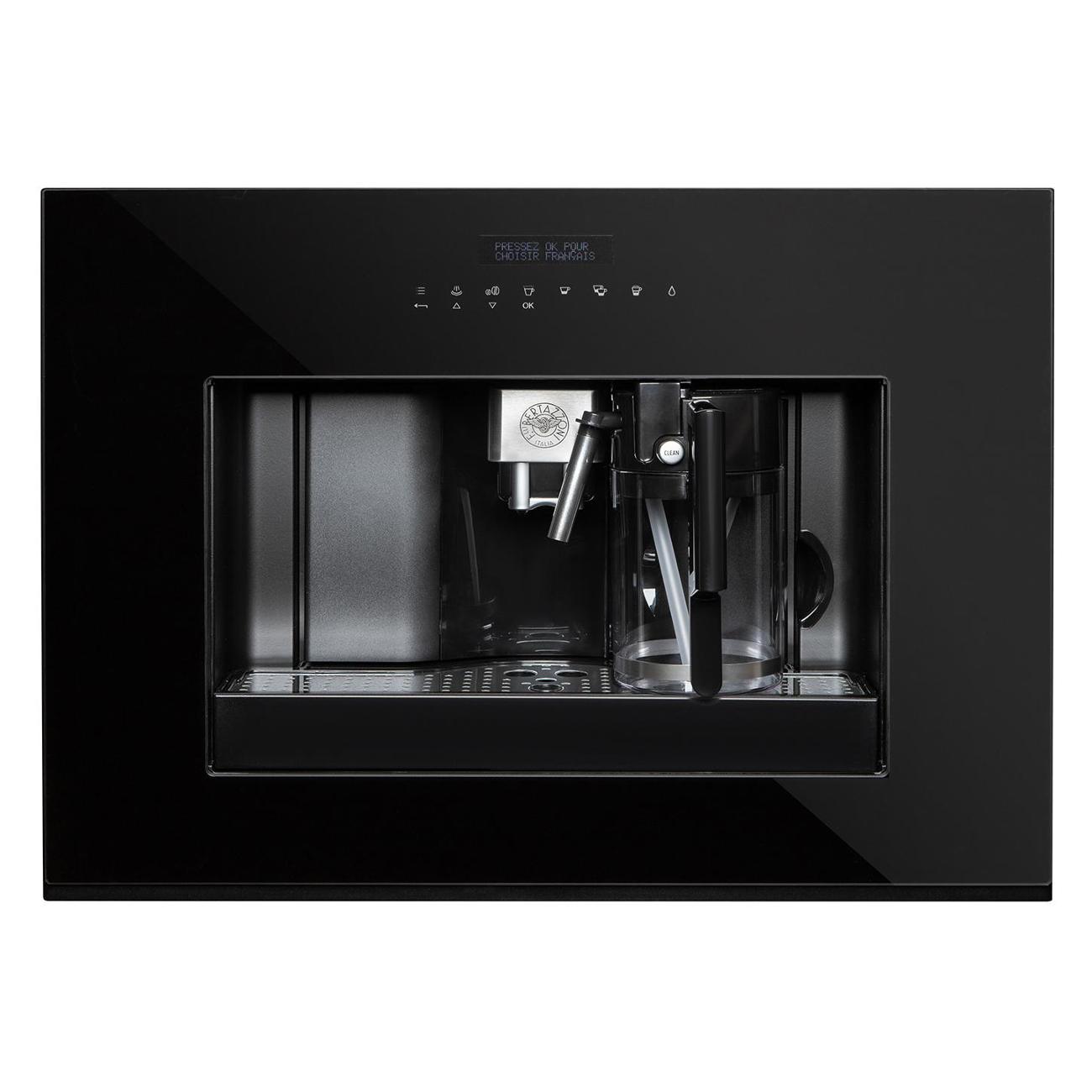 Встраиваемая кофемашина Bertazzoni M45CAFX