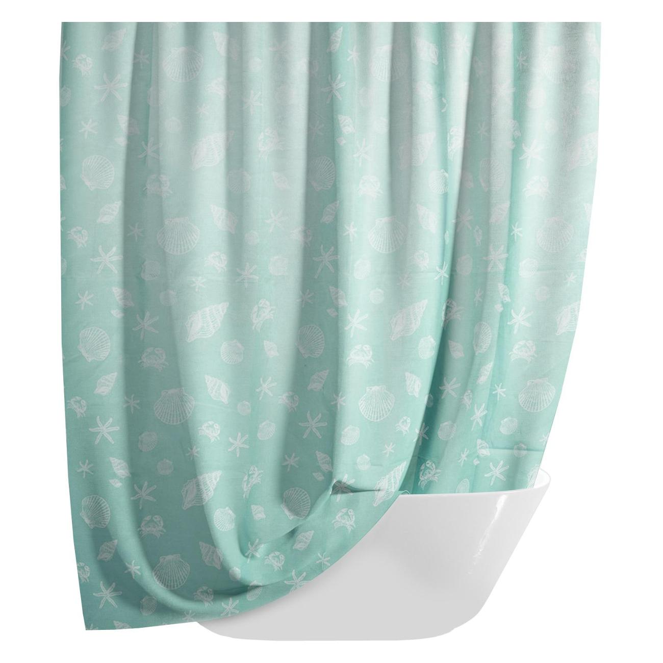 Штора для ванной ND Play Pearl