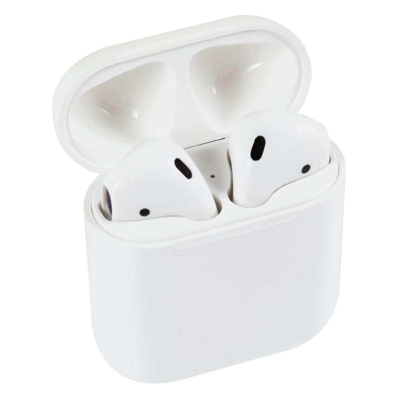 Наушники True Wireless Barn&Hollis B&H-09 White