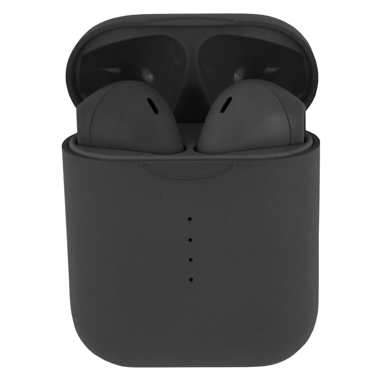 Наушники True Wireless Barn&Hollis B&H-14 Black фото