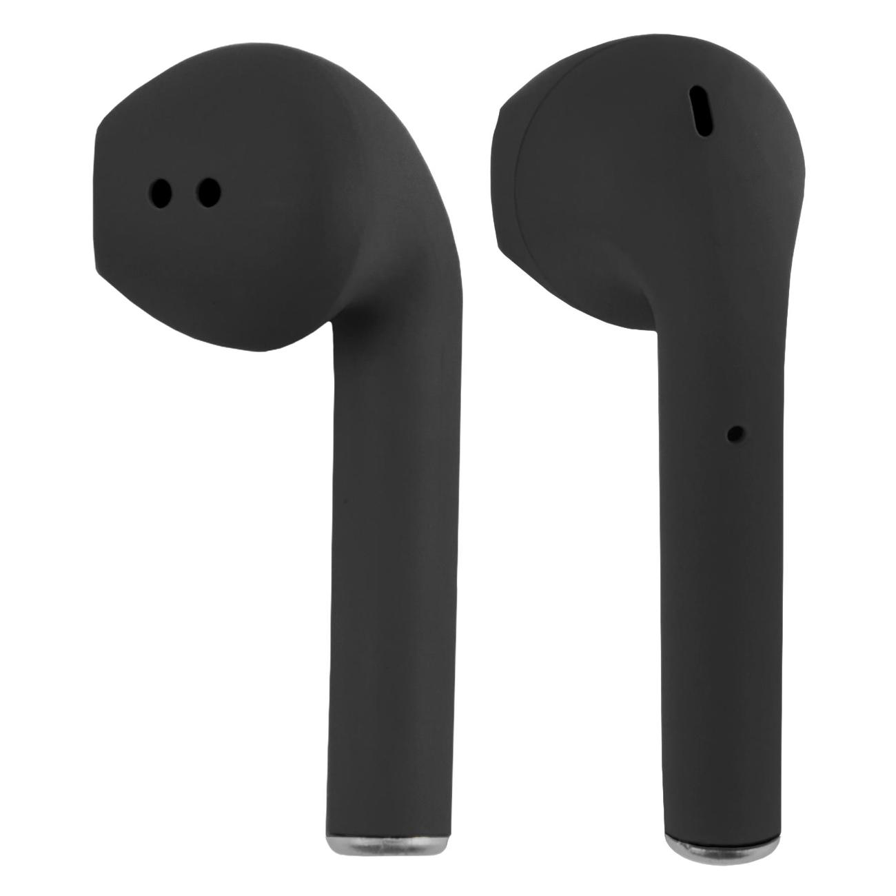 Наушники True Wireless Barn&Hollis B&H-14 черный