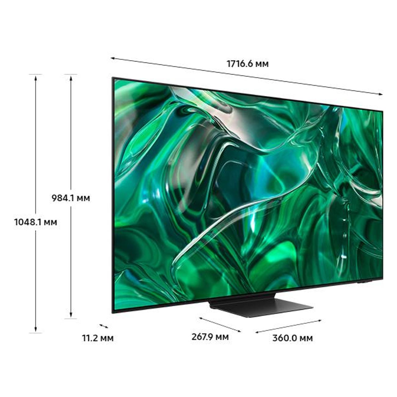 Телевизор Samsung QE77S95C