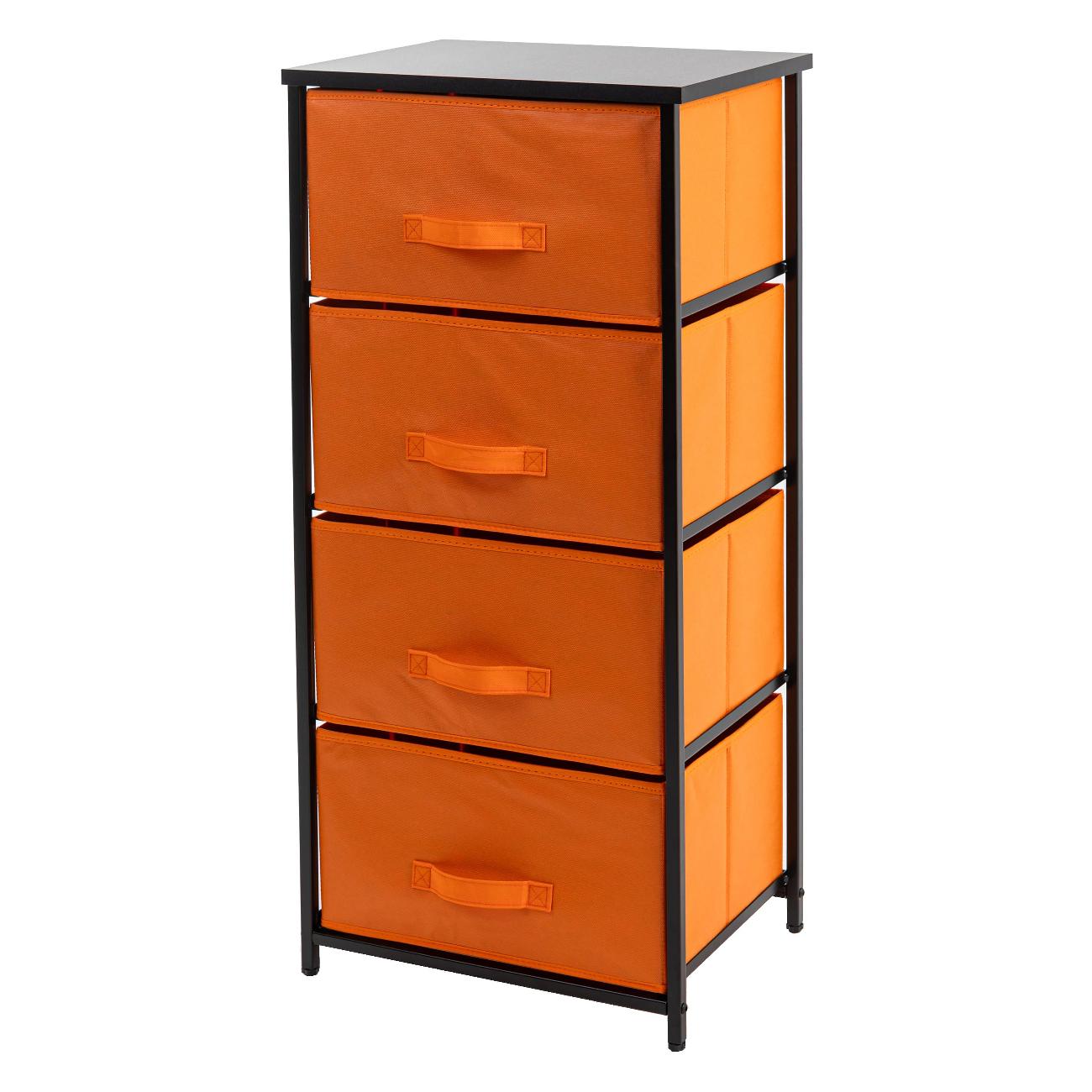 Комод бельевой Gemlux 950/4BK_450х300