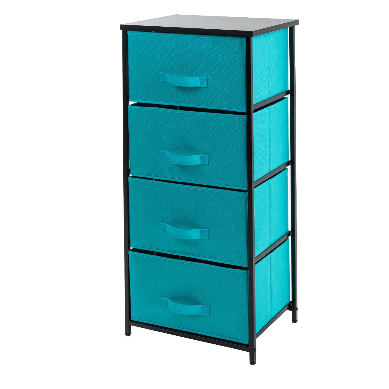 Комод бельевой Gemlux 950/4BK_450х300