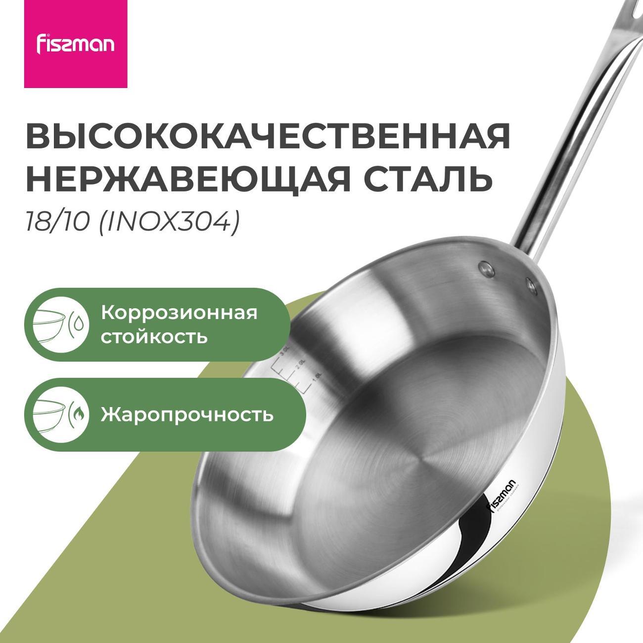 Сковорода FISSMAN 5437 28 см